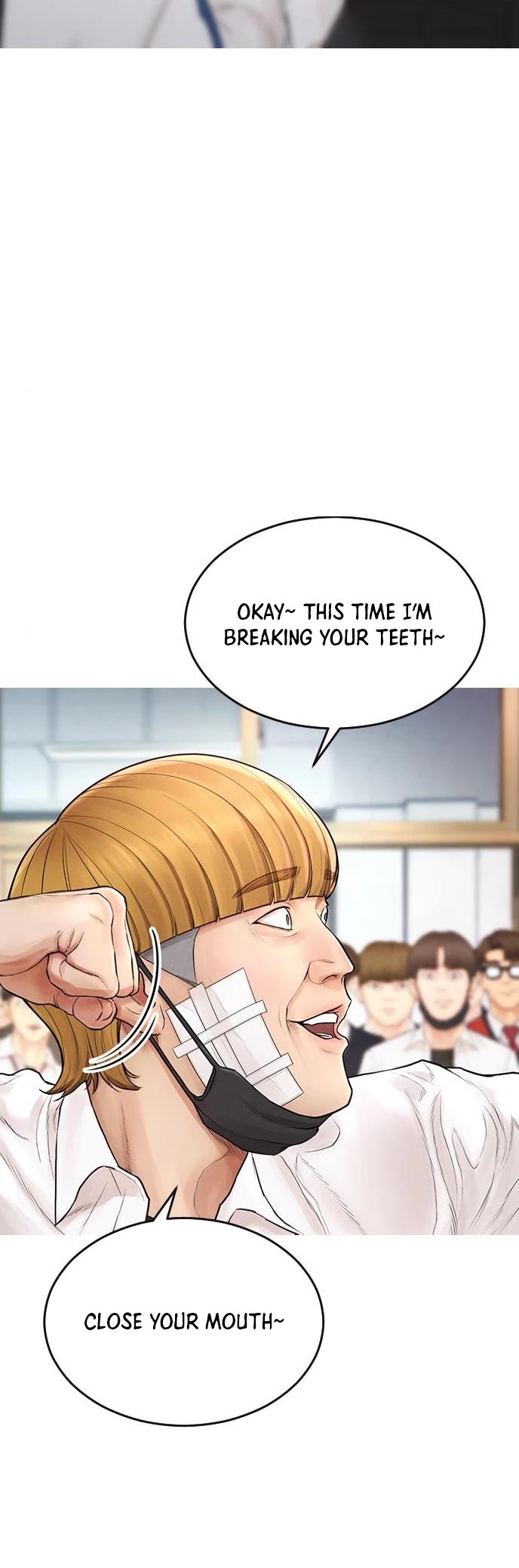 Daddy Goes To School Chapter 4 41